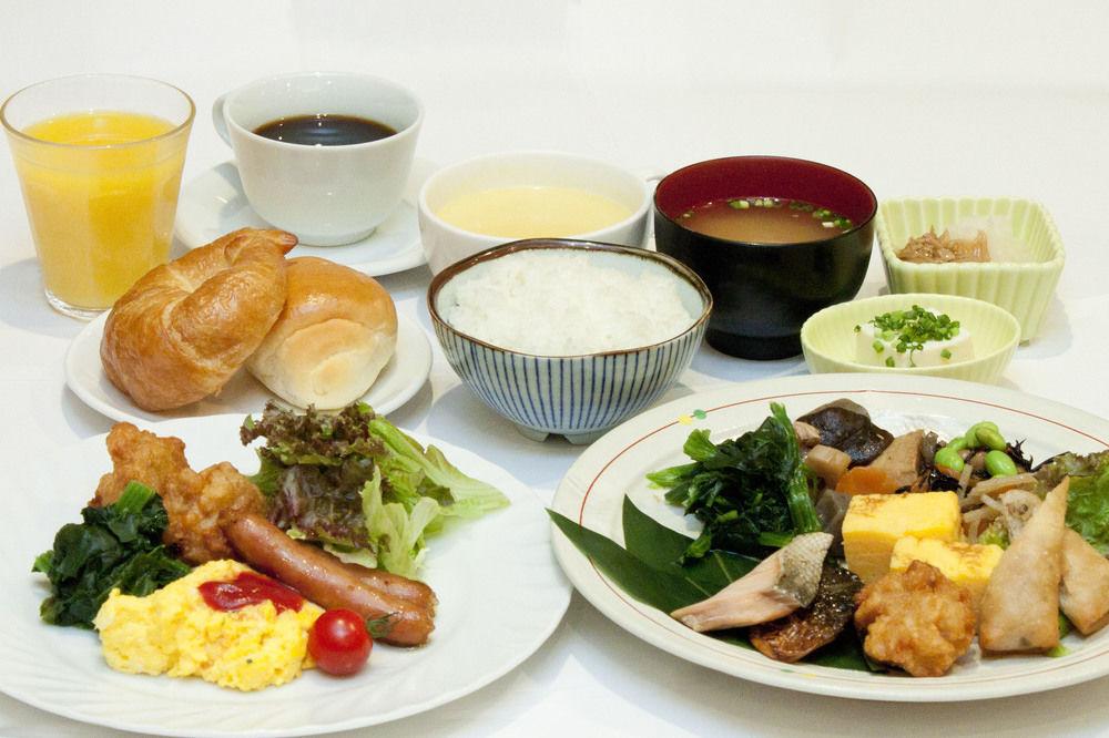 Smile Hotel Tokyo Nihonbashi Eksteriør billede