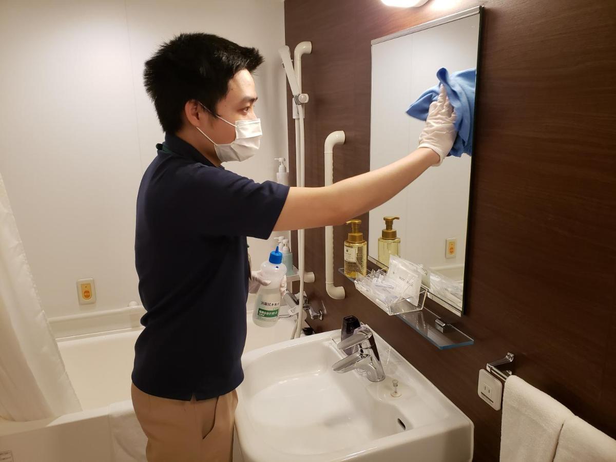 Smile Hotel Tokyo Nihonbashi Eksteriør billede