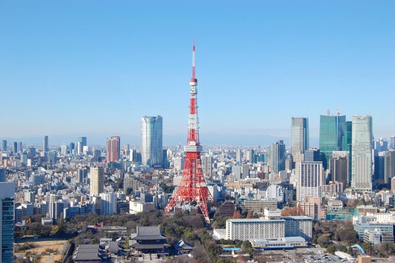 Smile Hotel Tokyo Nihonbashi Eksteriør billede