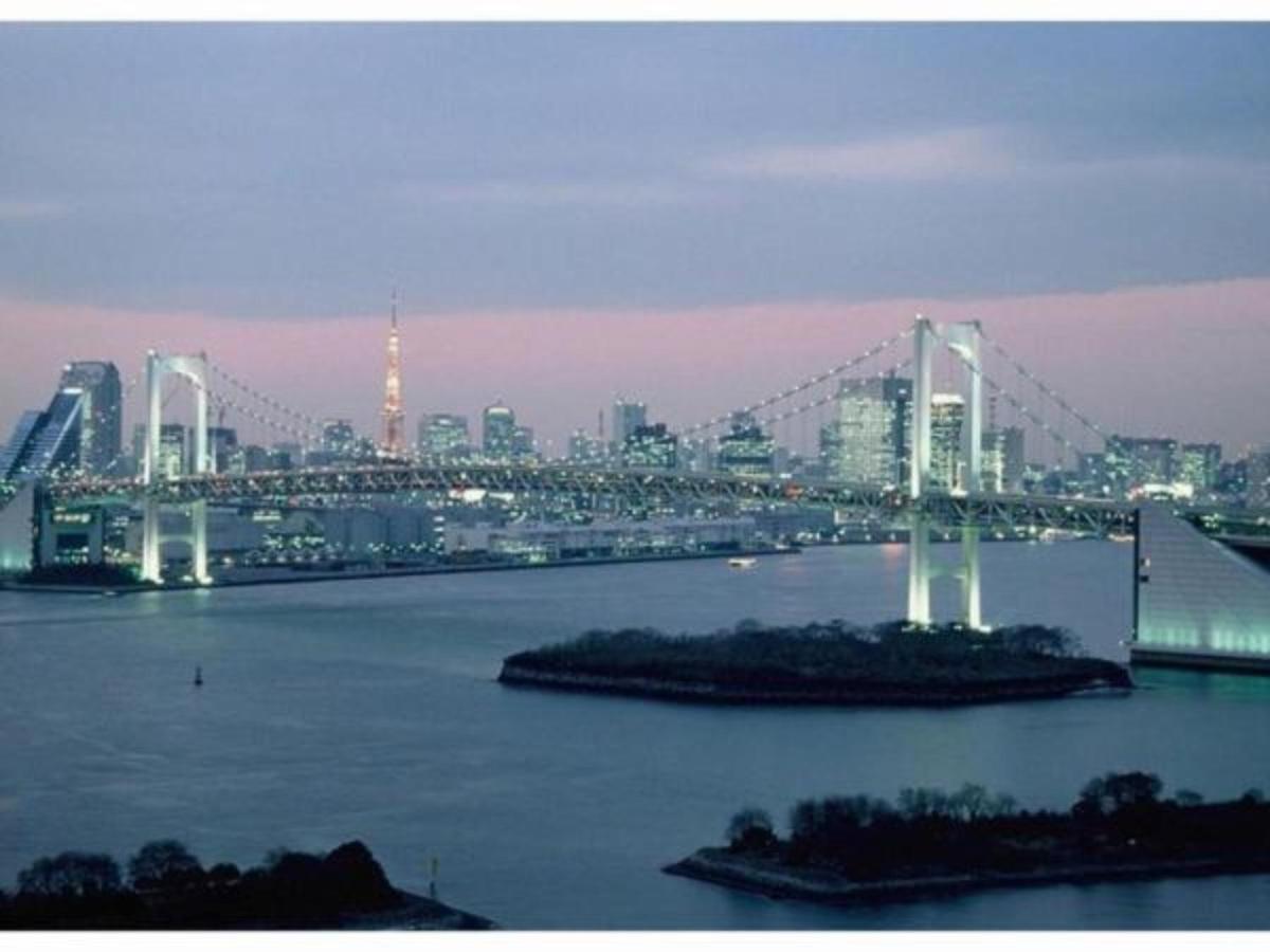 Smile Hotel Tokyo Nihonbashi Eksteriør billede
