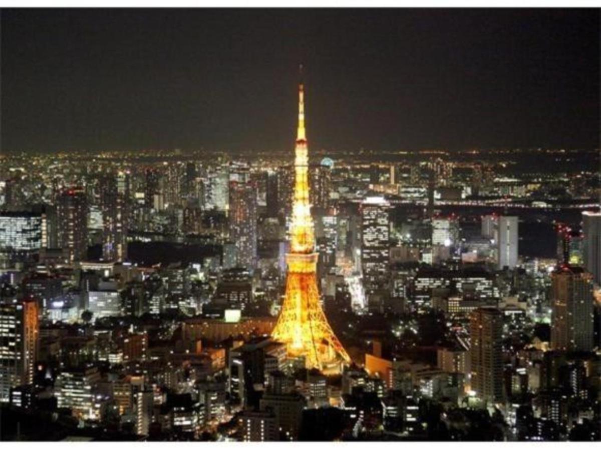 Smile Hotel Tokyo Nihonbashi Eksteriør billede