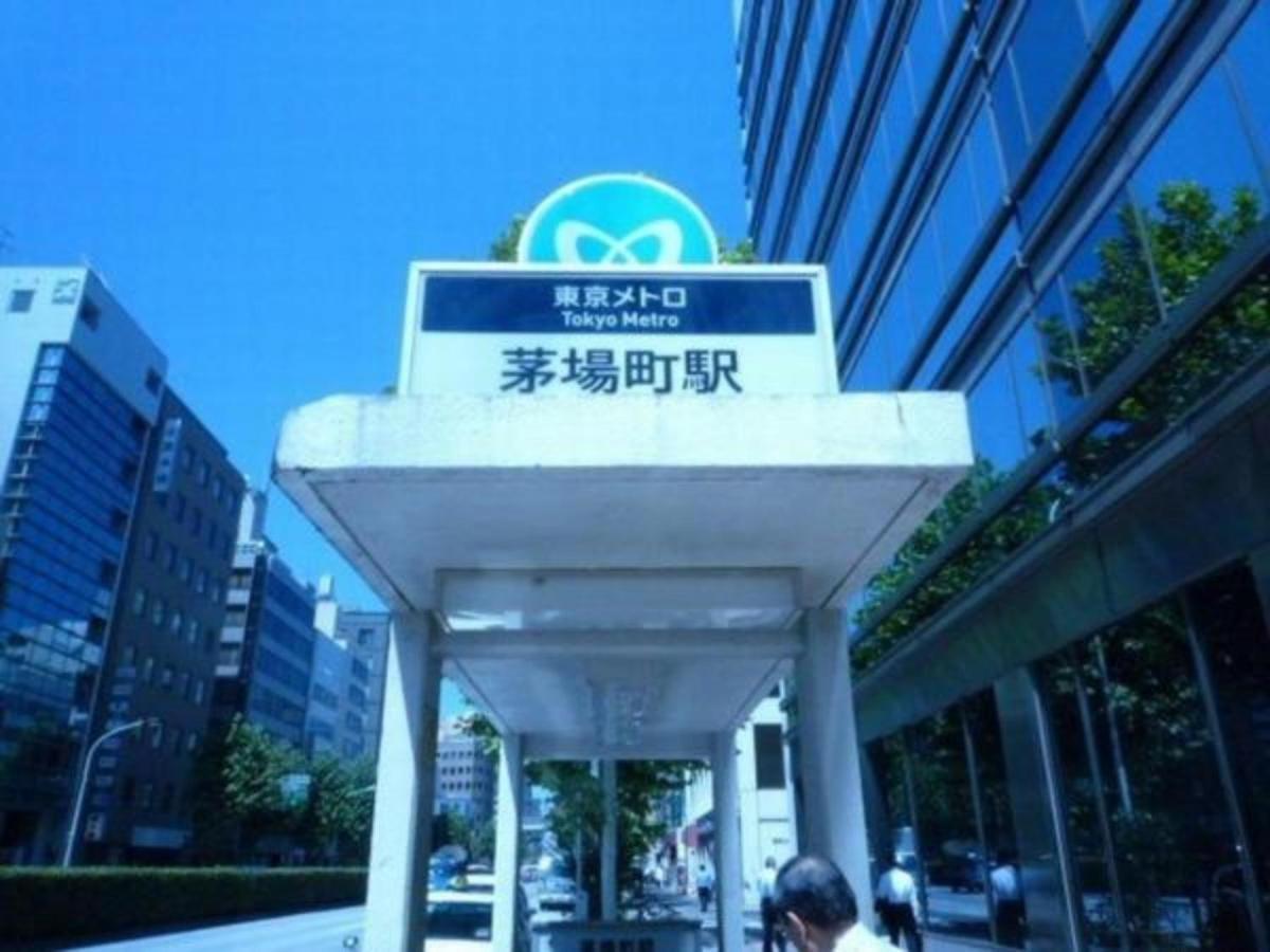 Smile Hotel Tokyo Nihonbashi Eksteriør billede