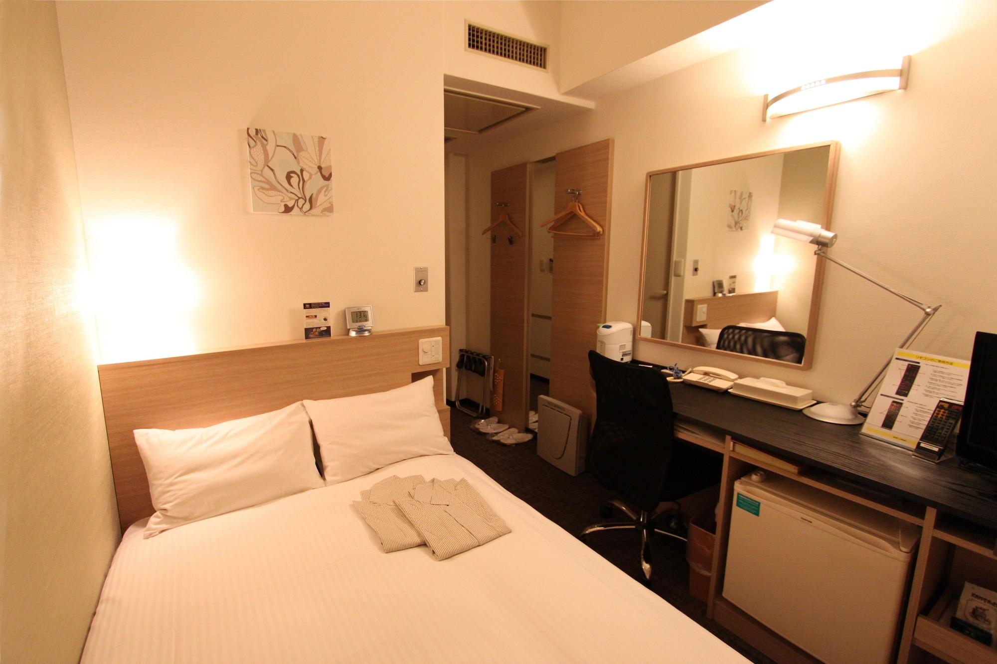 Smile Hotel Tokyo Nihonbashi Eksteriør billede