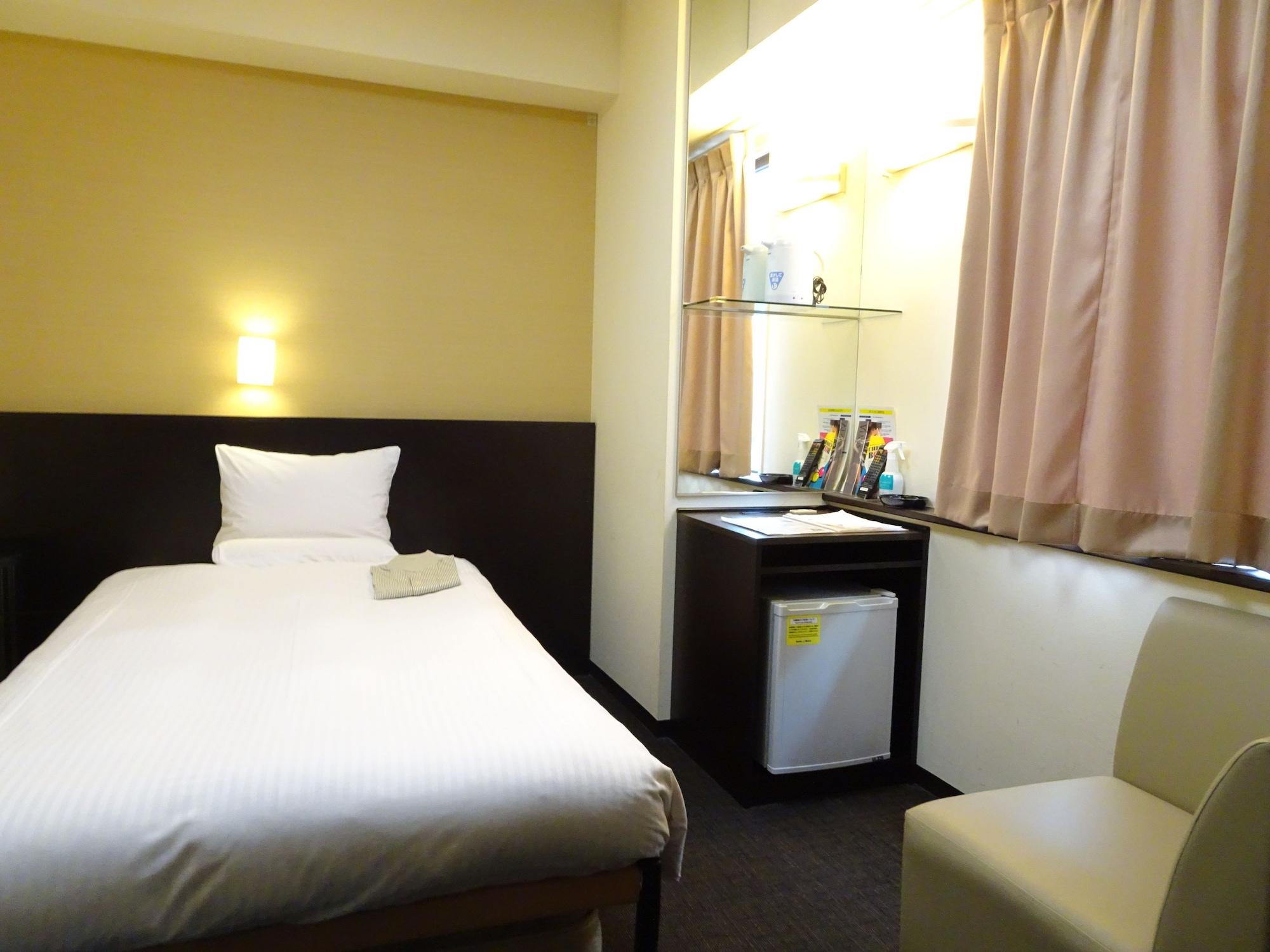 Smile Hotel Tokyo Nihonbashi Eksteriør billede