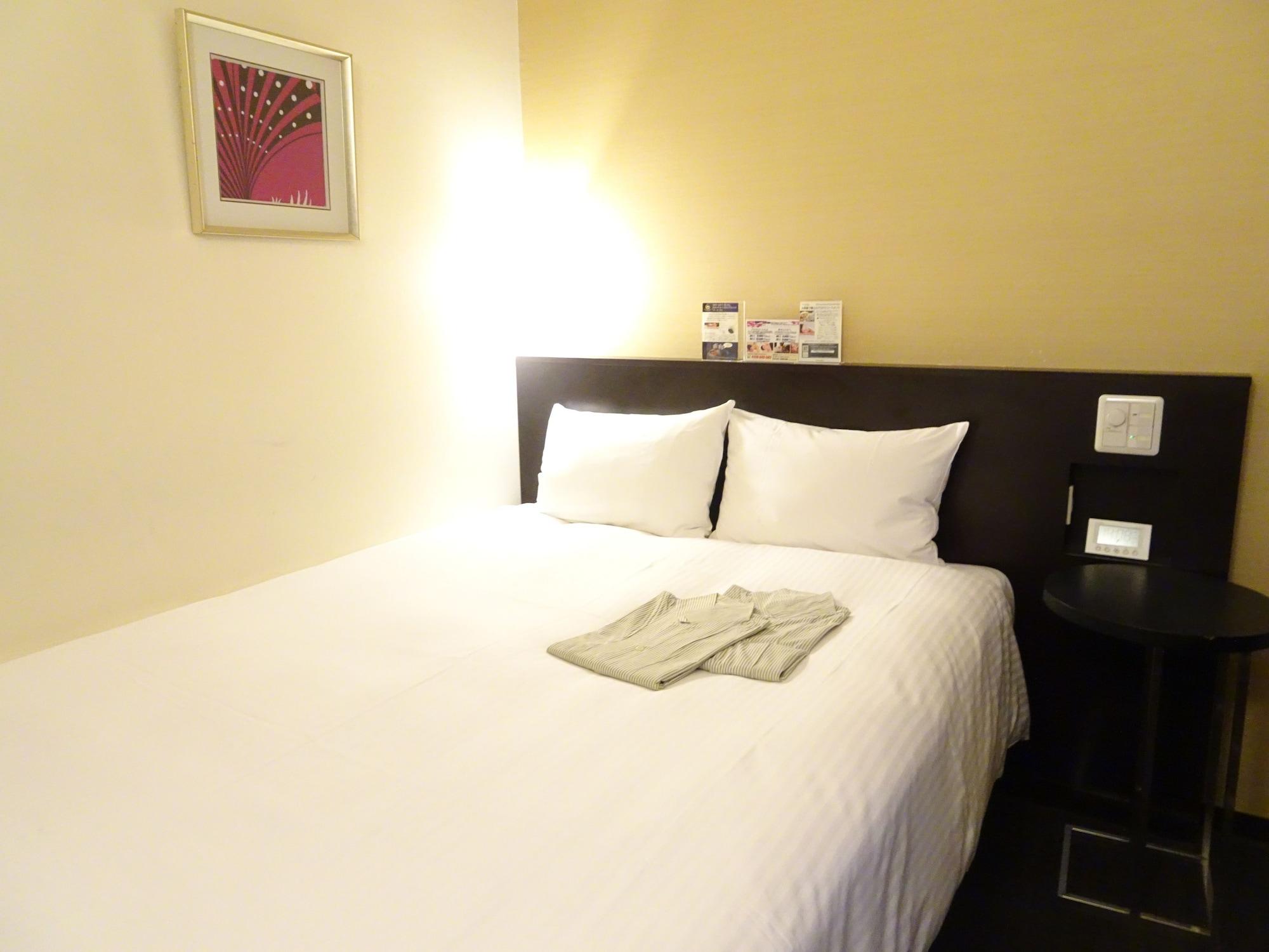 Smile Hotel Tokyo Nihonbashi Eksteriør billede