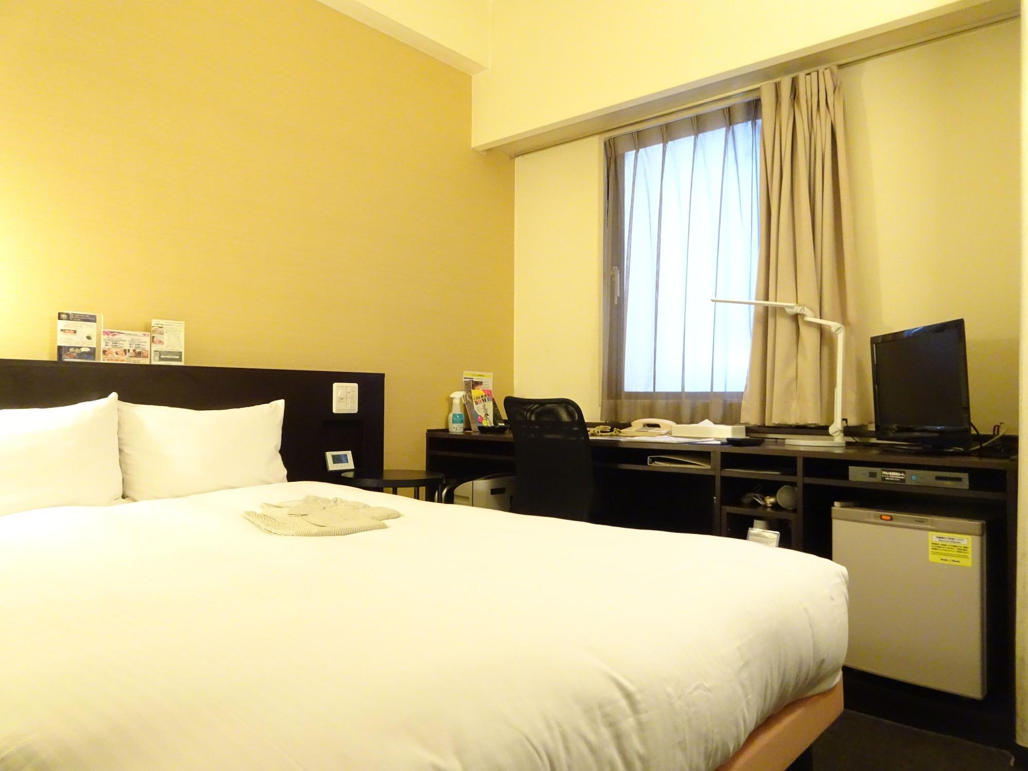 Smile Hotel Tokyo Nihonbashi Eksteriør billede