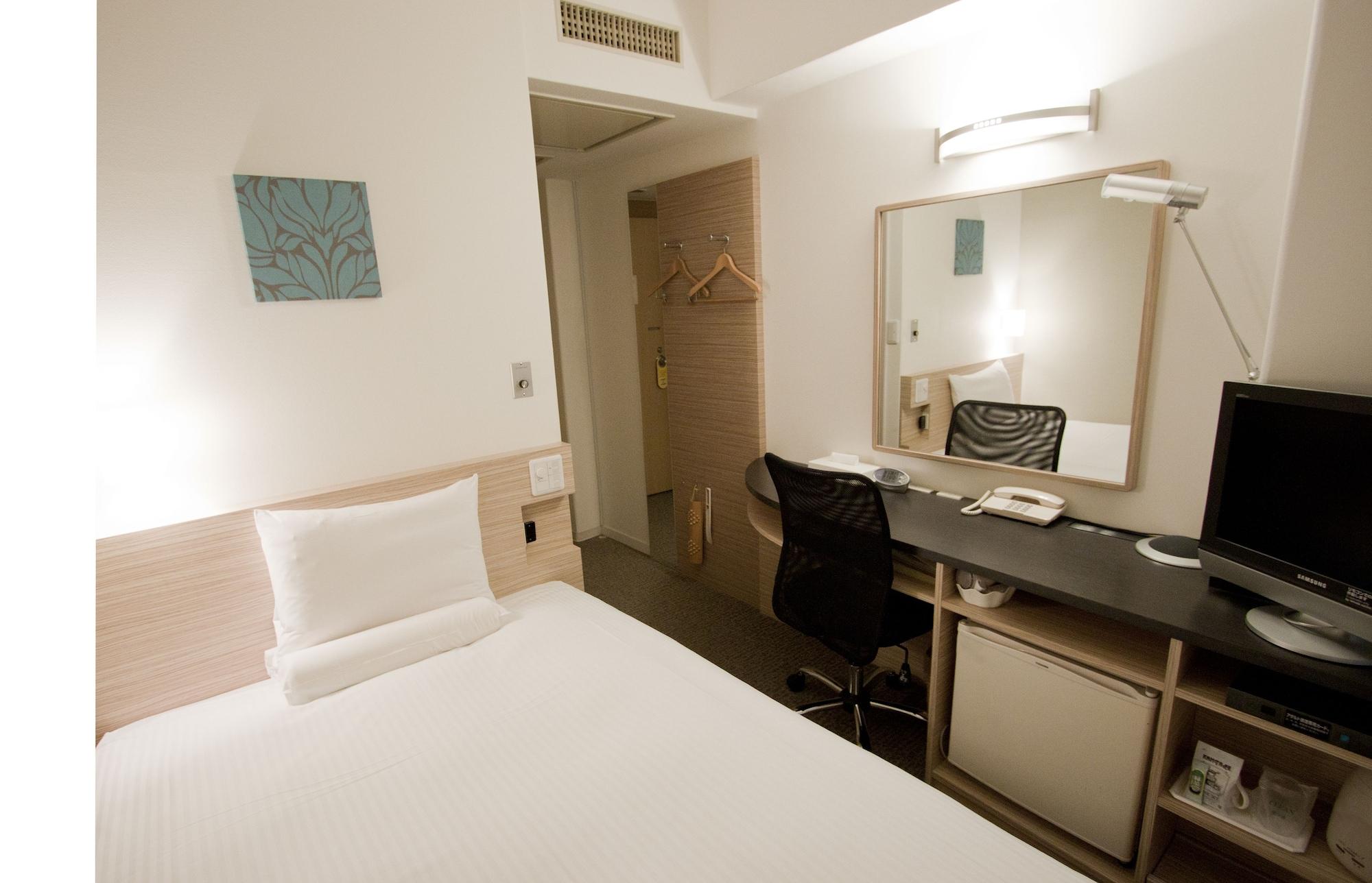 Smile Hotel Tokyo Nihonbashi Eksteriør billede