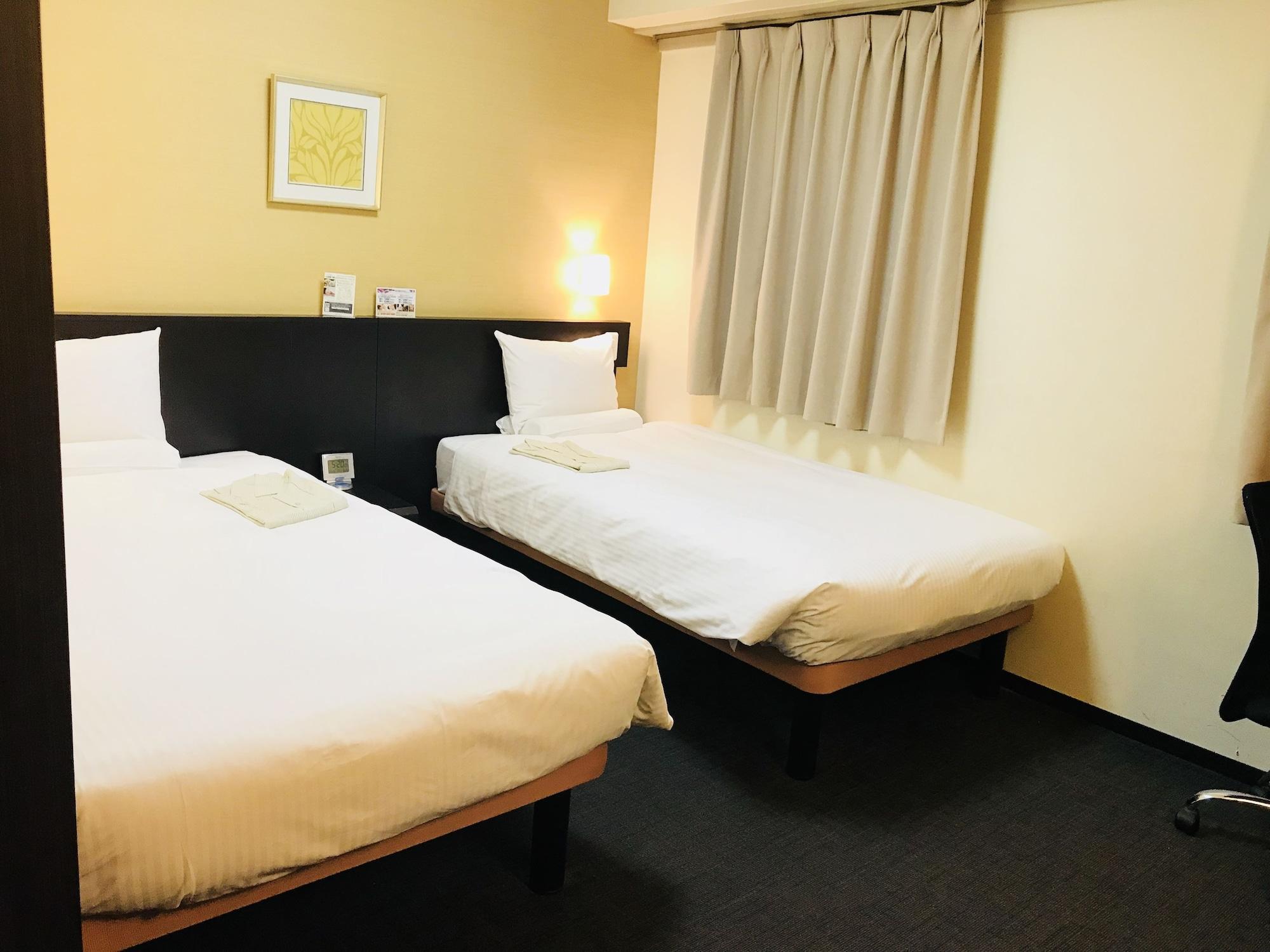 Smile Hotel Tokyo Nihonbashi Eksteriør billede