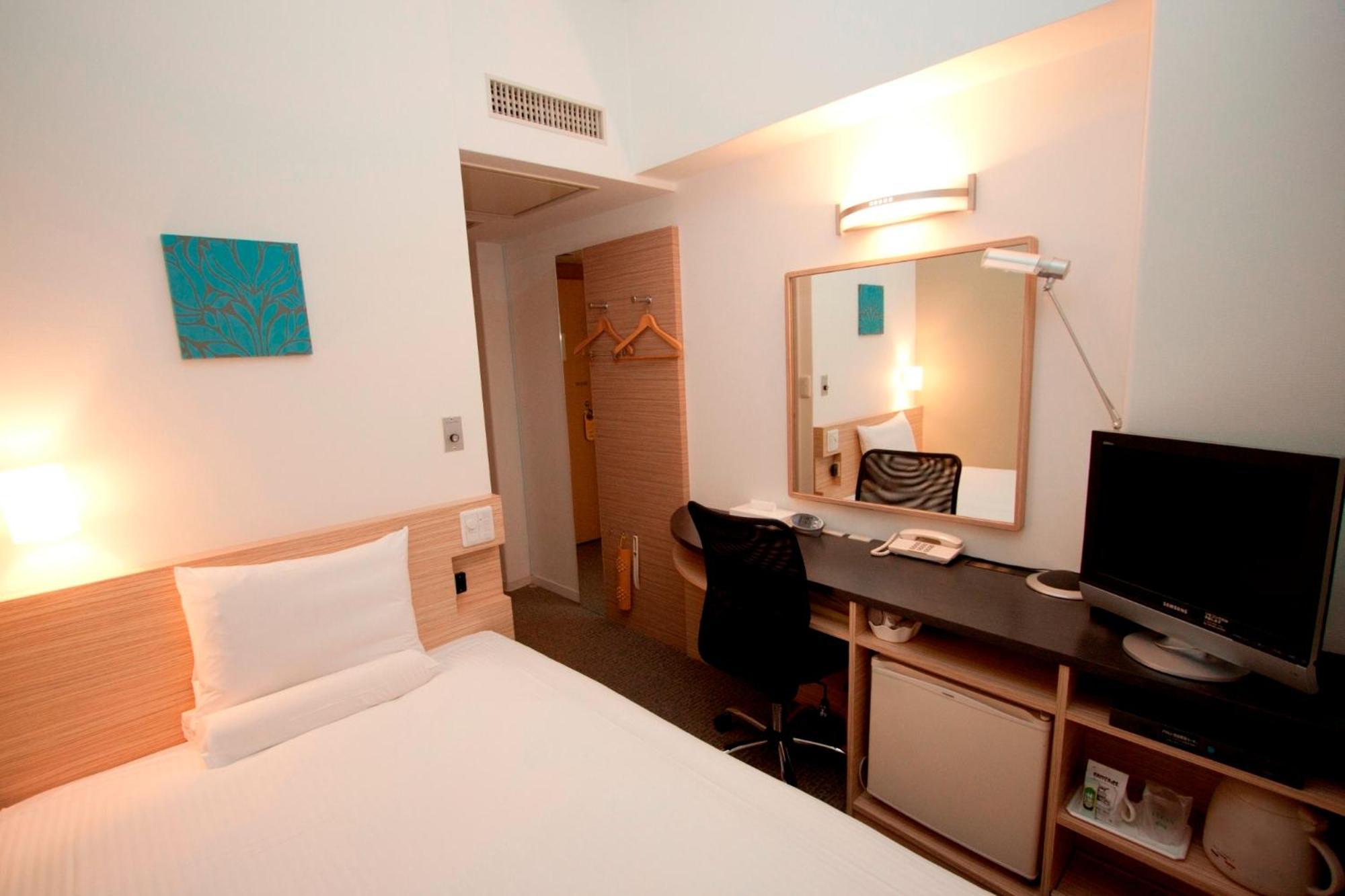 Smile Hotel Tokyo Nihonbashi Eksteriør billede