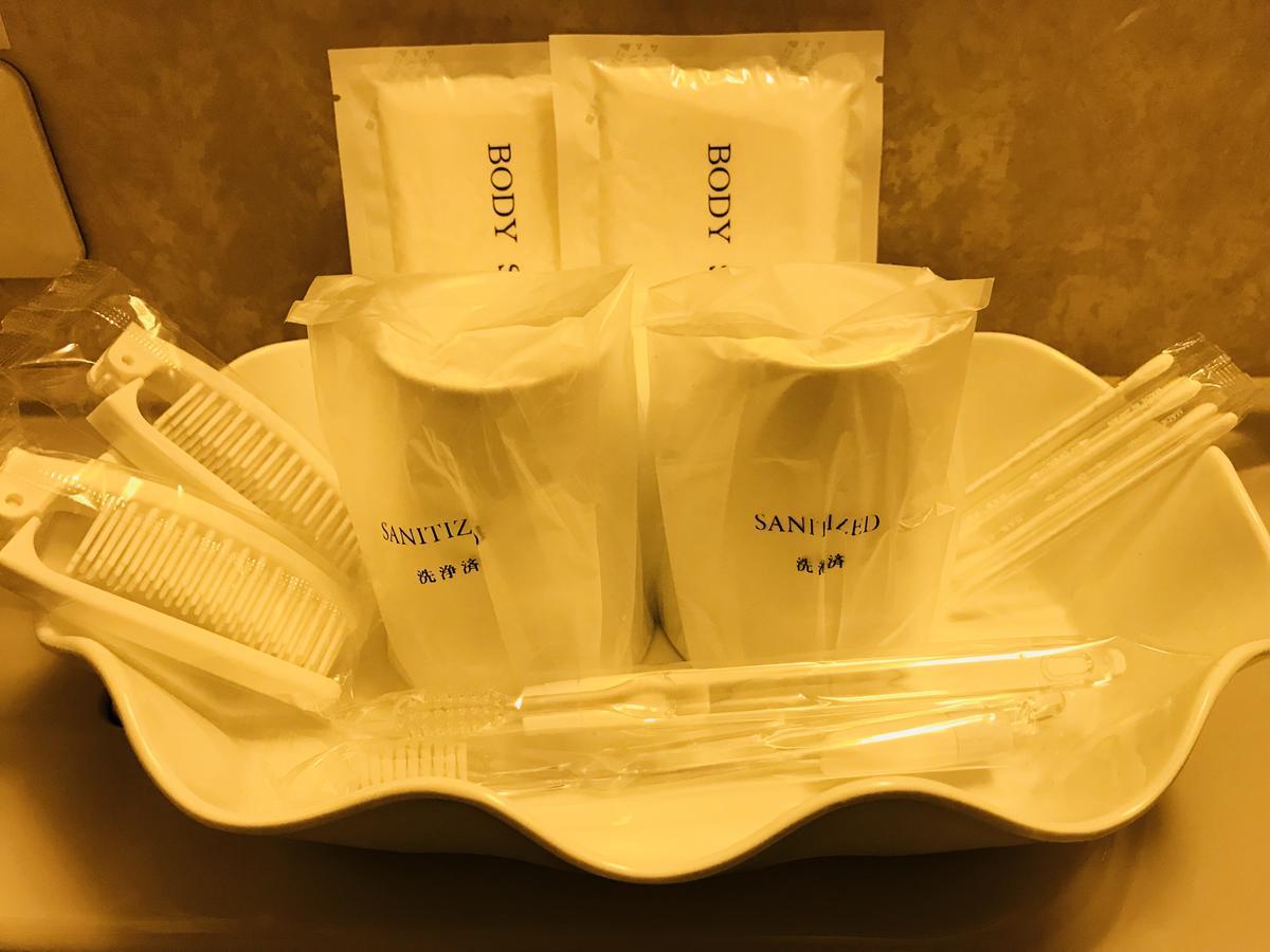 Smile Hotel Tokyo Nihonbashi Eksteriør billede
