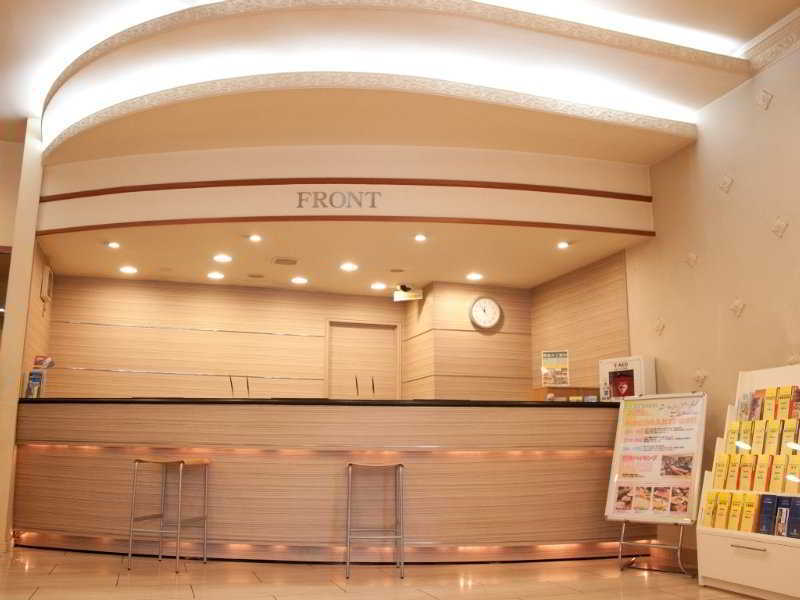 Smile Hotel Tokyo Nihonbashi Eksteriør billede