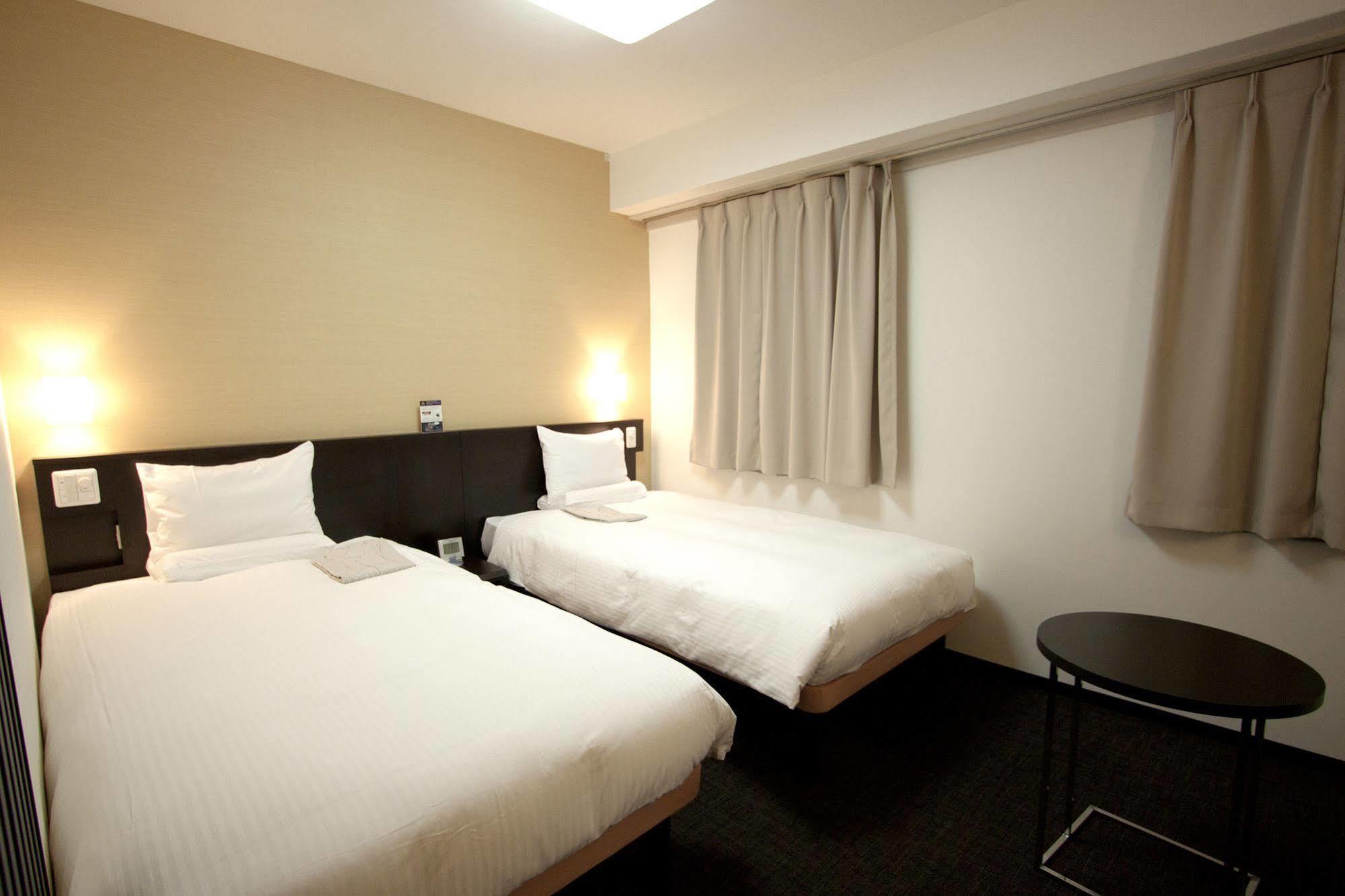 Smile Hotel Tokyo Nihonbashi Eksteriør billede