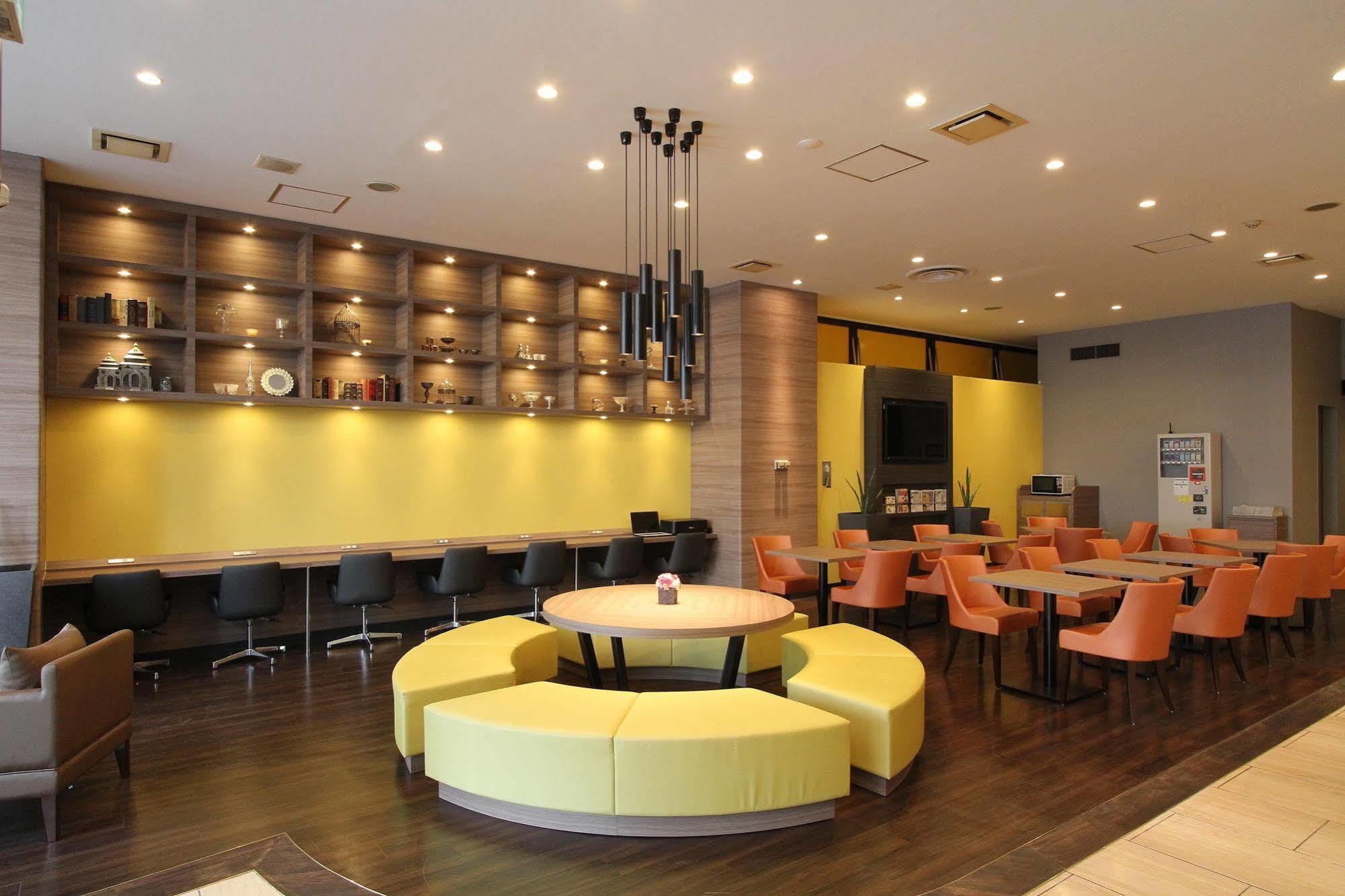 Smile Hotel Tokyo Nihonbashi Eksteriør billede