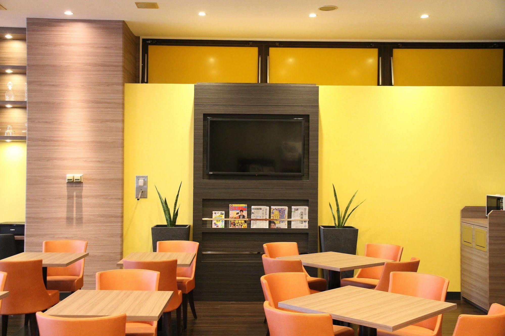 Smile Hotel Tokyo Nihonbashi Eksteriør billede