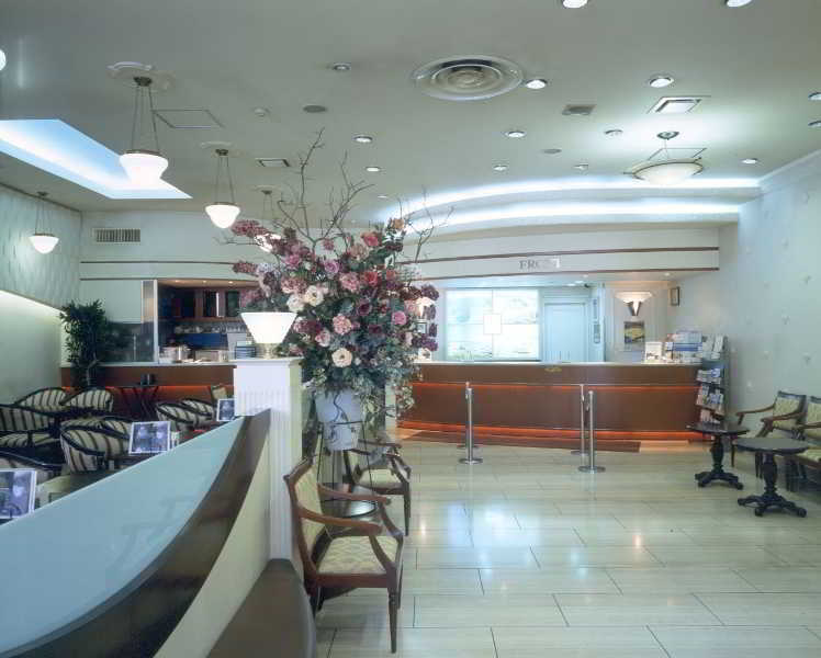 Smile Hotel Tokyo Nihonbashi Eksteriør billede