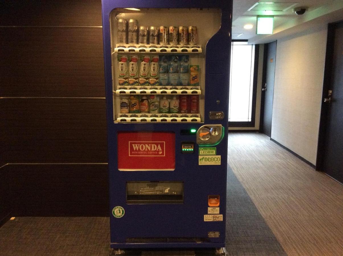 Smile Hotel Tokyo Nihonbashi Eksteriør billede